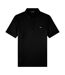 Polo Motif/style Logo Homme Noir Paul & Shark-2
