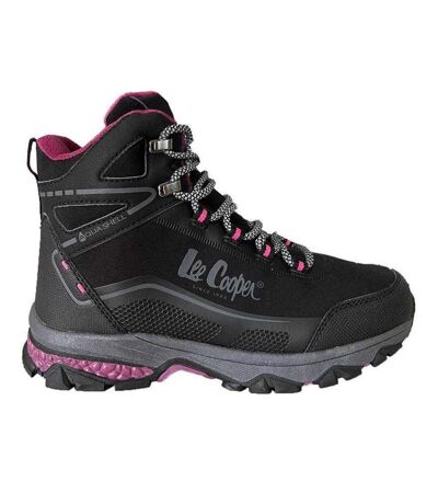 Bottines Femme Noir Lee Cooper