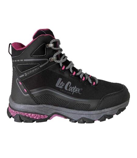 Bottines Femme Noir Lee Cooper
