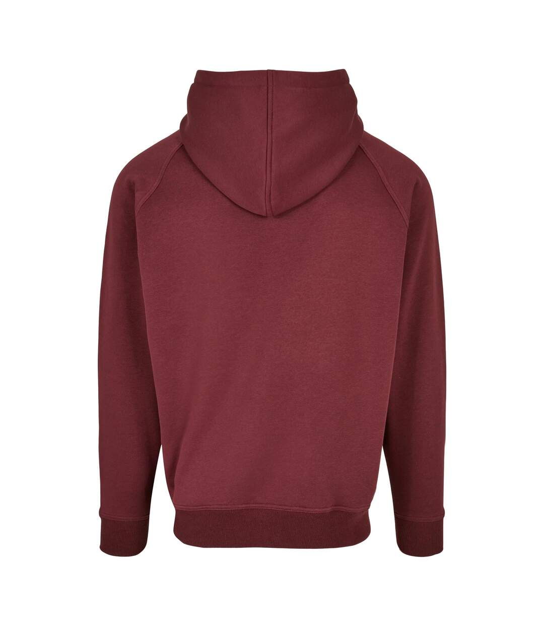 Sweat À Capuche Homme Pourpre Urban Classics-2