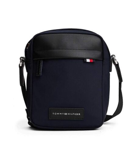 Sacoche marine/noir homme tommy hilfiger am0am13618