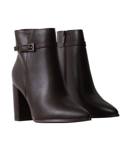 Bottines à Talon Super Mode Inia
