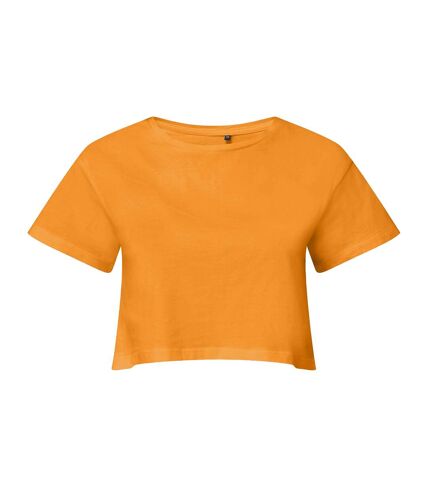 TriDri Womens/Ladies Crop Top (Orange) - UTRW8383