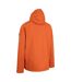Trespass Mens Montgomery DLX Waterproof Jacket (Burnt Orange)