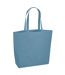Tote Bag Taille Unique Indigo Westford Mill-1