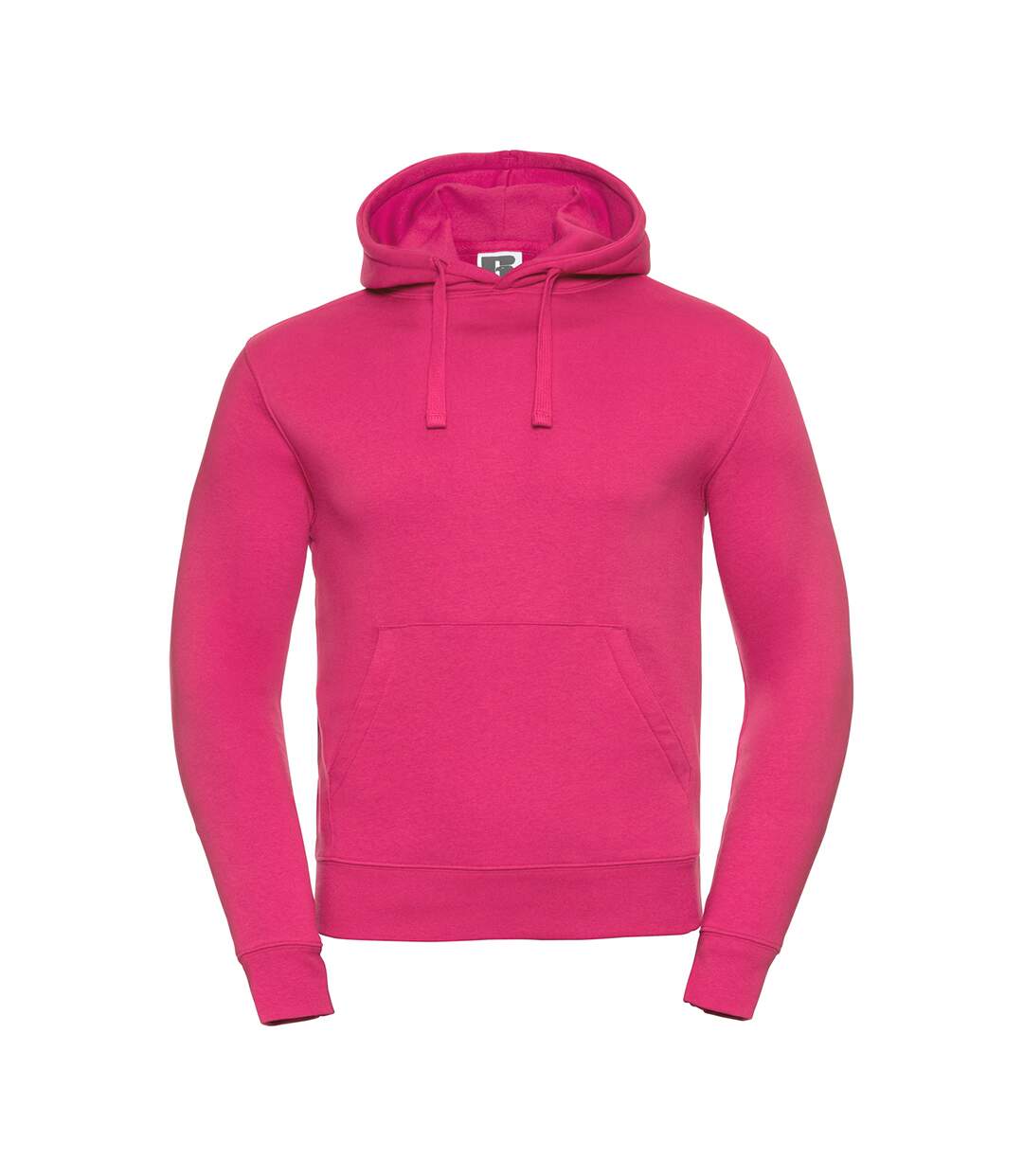 Sweat À Capuche Authentic Homme Fuchsia Russell-1