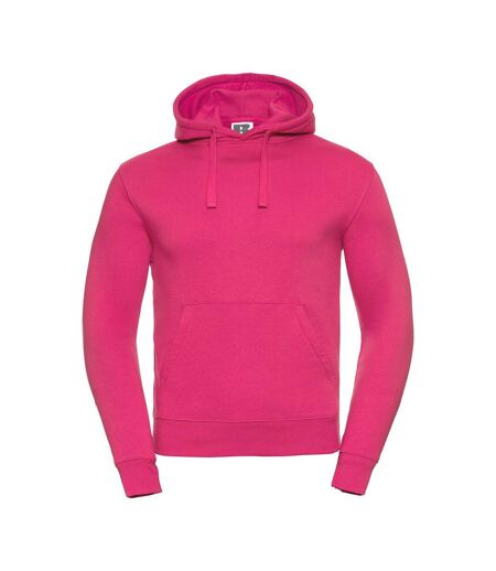 Sweat À Capuche Authentic Homme Fuchsia Russell