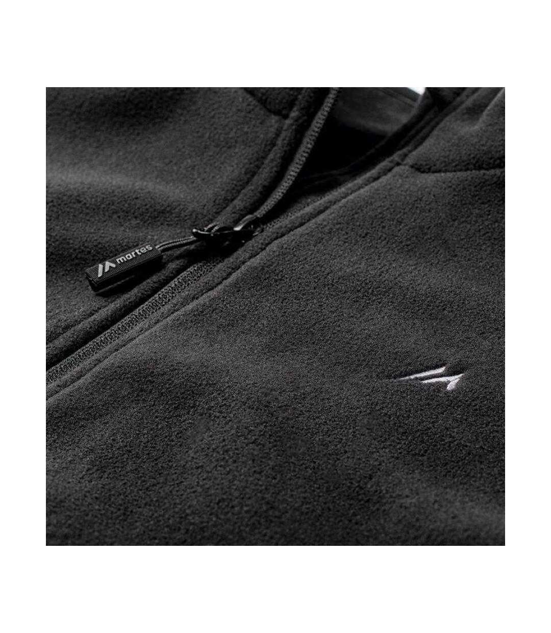 Veste Manon Homme Noir Martes-3