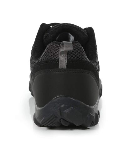 Regatta - Chaussures de marche EDGEPOINT LIFE - Homme (Noir) - UTRG7095