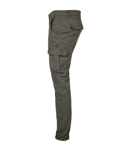 Pantalon De Jogging À Poches Homme Gris Foncé Urban Classics