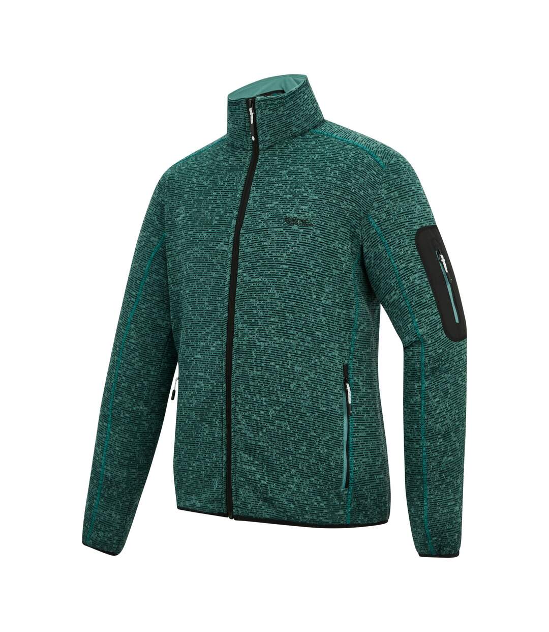 Veste Polaire Newhill Homme Bleu Clair Regatta-3