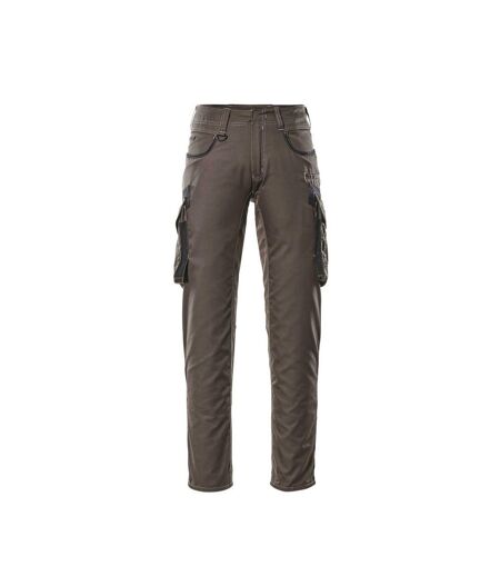 Pantalon De Travail Ingolstadt Unique Homme Anthracite Foncé Noir Mascot