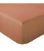 Drap housse mousseline de coton MILOS-1