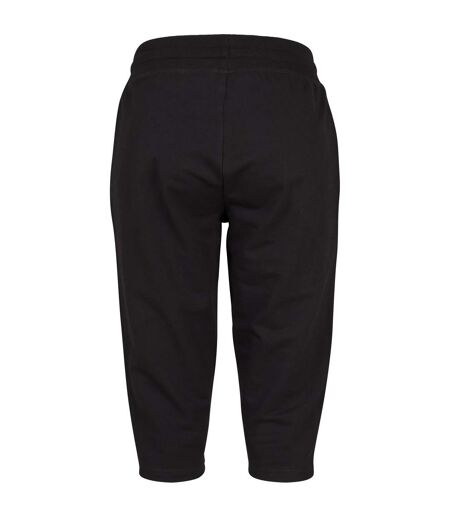Pantalon De Jogging Terry Femme Noir Build Your Brand