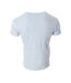 T-shirt bleu clair homme paname brothers ted - 3xl-2