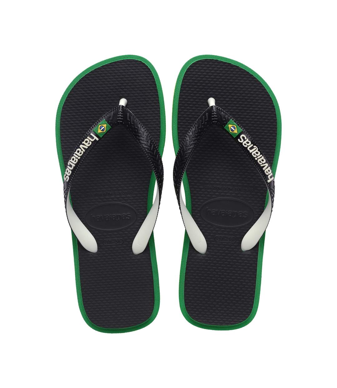 Tong à Enfiler Havaianas Brasil Twist-1
