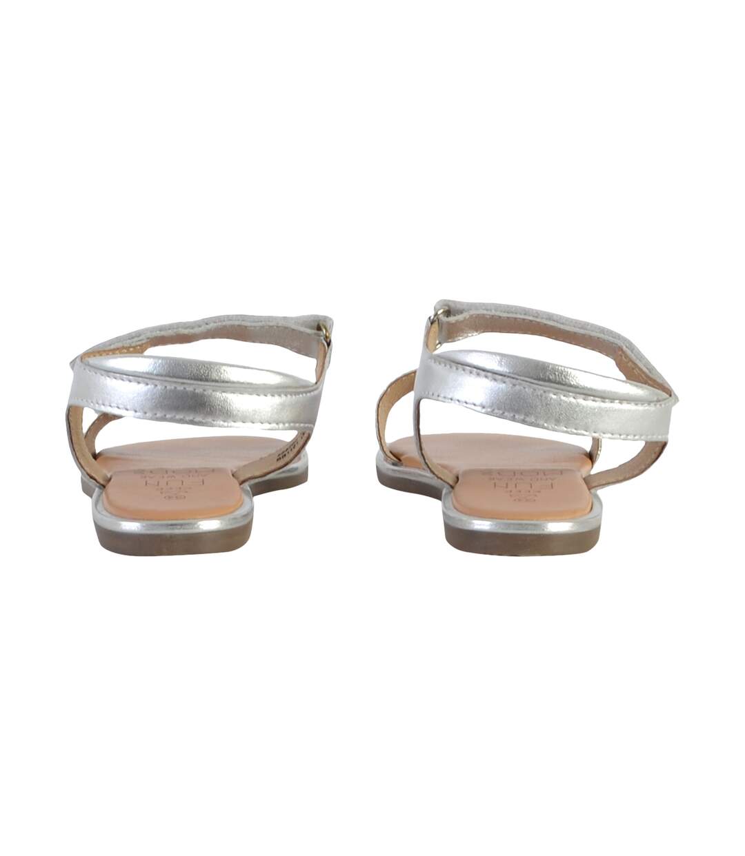 Sandale Plate Cuir Enfant Mod8 Paganisa-4