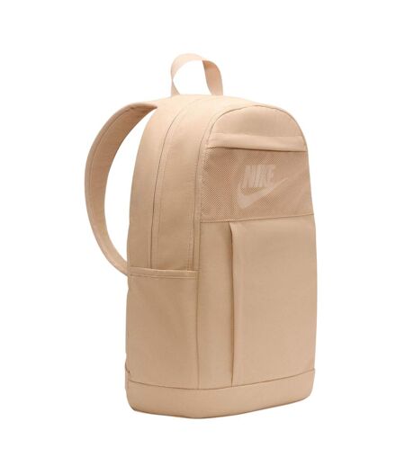 Logo Polyester Everyday 21l Backpack One Size Linen Nike