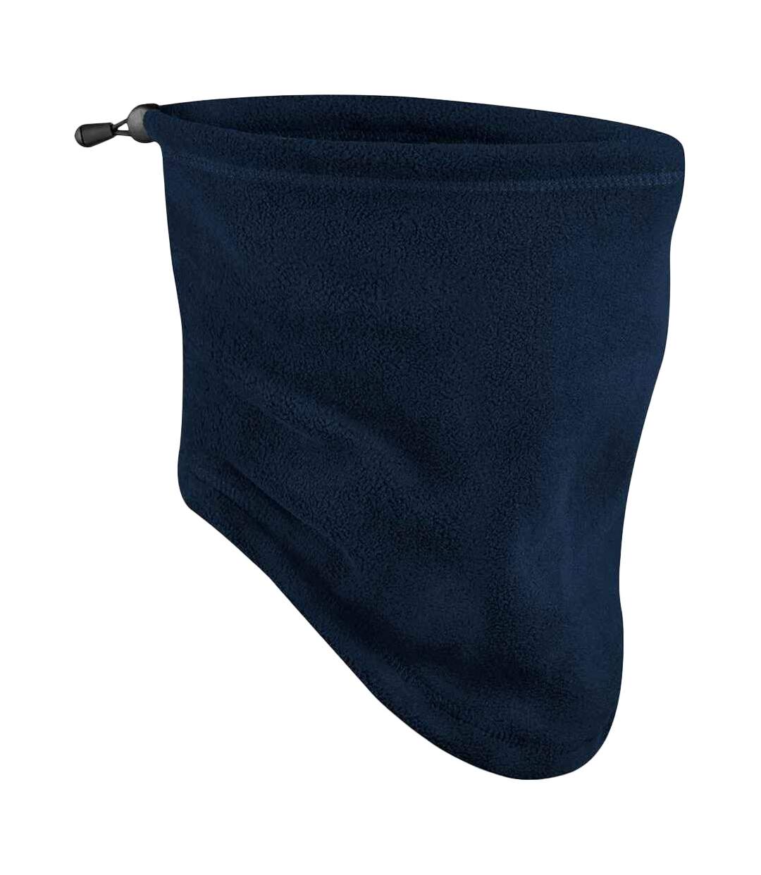 Snood bleu marine Beechfield