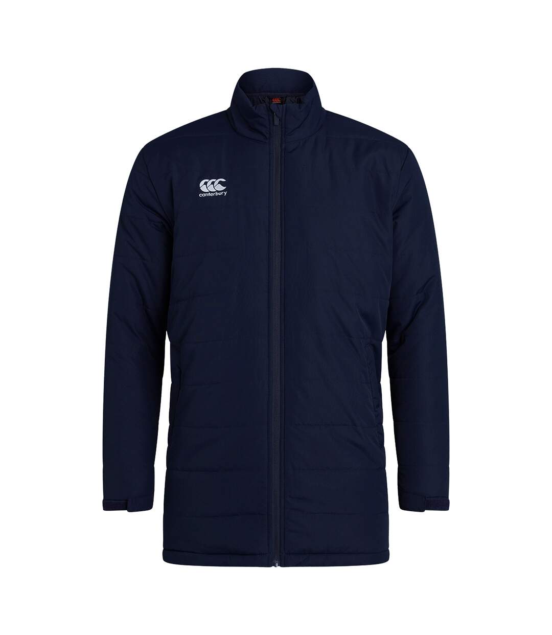 Mens Club Thermoreg Padded Jacket Navy Canterbury-2