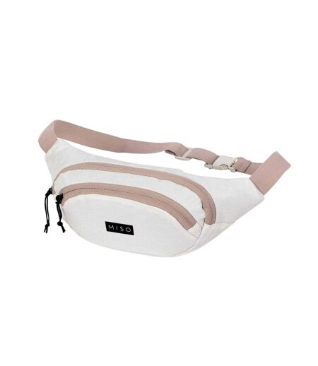 Bum Bag One Size Beige Miso
