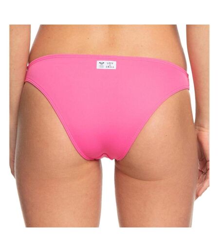 Bas de Bikini Rose Femme Roxy Pop Surf - M