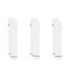 Lot De 3  Chaussettes Tous Les Jours Adulte Blanc Nike-2