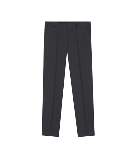 Pantalon Lenon Homme Gris Foncé Boss