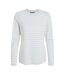 T-shirt Manches Longues Motif/style Rayé Akona Femme Bleu Pâle Craghoppers-2