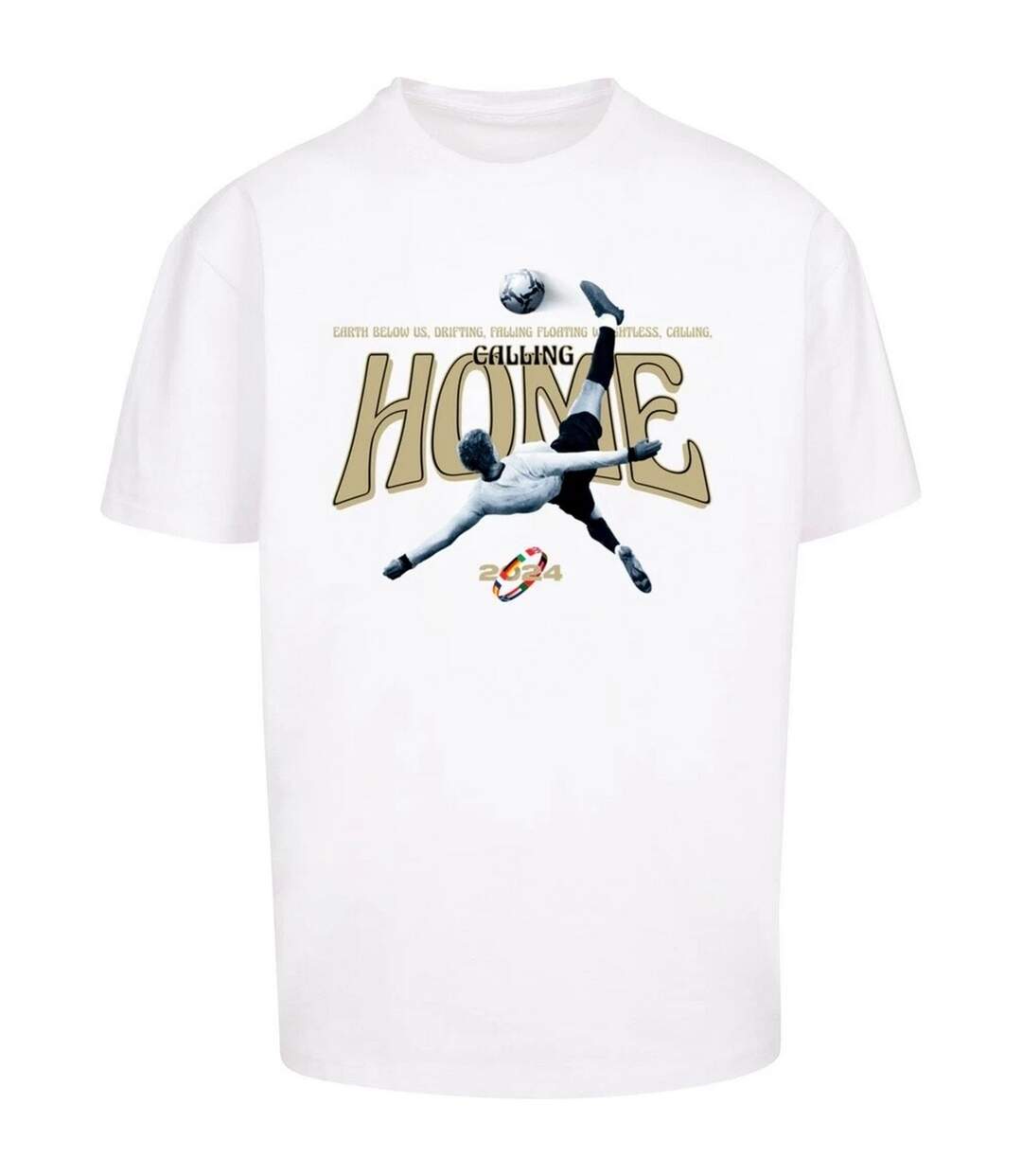 Blanc Mister Tee-1