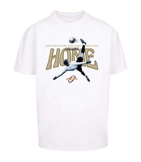 Blanc Mister Tee