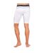 Short Pro Homme Blanc Nike-2