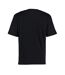 Mens Hunky Classic T-shirt Black Kustom Kit-2