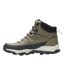 Womens/ladies Blake Walking Boots Olive Night Powder Lilac Regatta-4