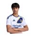 Mens 26/27 Adidas Home Jersey White Blue LA Galaxy-4