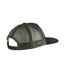 Casquette Trucker Motif/style Looney Tunes Noir Capslab-2