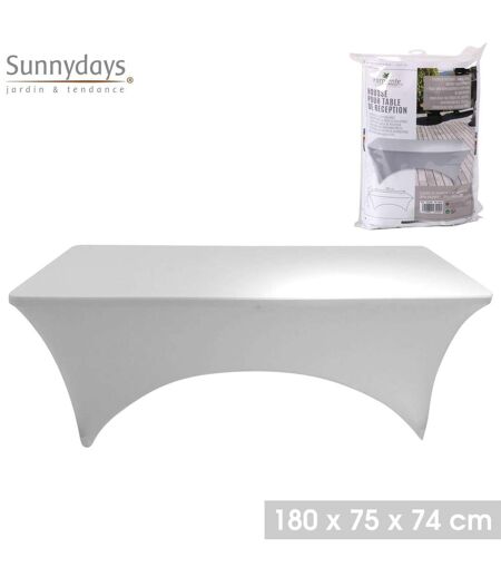Housse pour table de réception