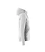 Mens Crossover Gimont Full Zip Hoodie Grey Flecked Mascot-4