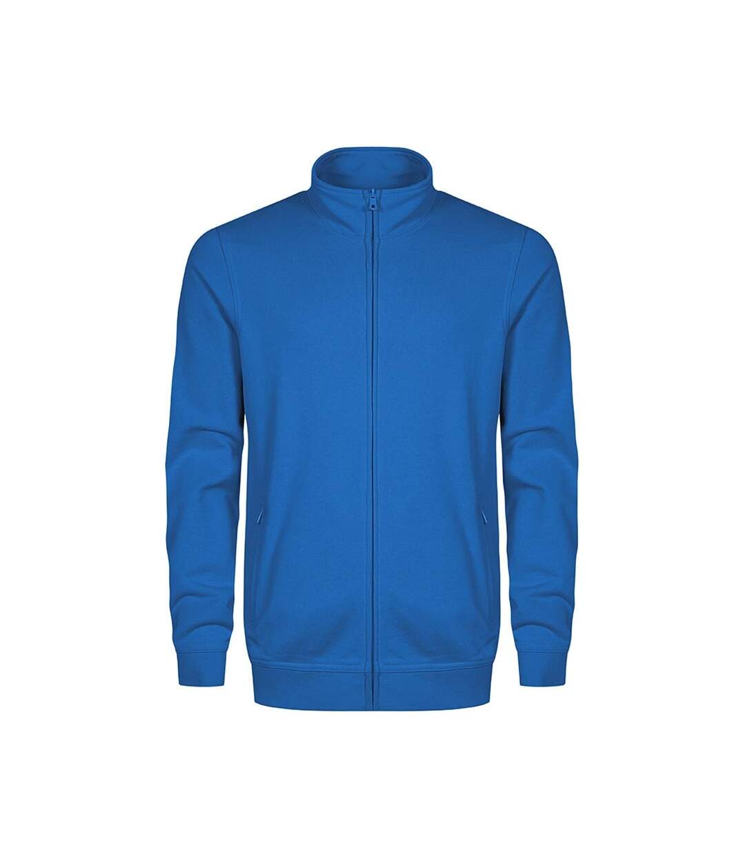Veste De Survêtement Homme Bleu Cobalt EXCD By Promodoro-1