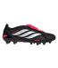 Chaussures De Foot Pour Terrain Artificiel Motif/style Se Rabat Sur L´avant Predator Adulte Noir Blanc Rouge Adidas-1