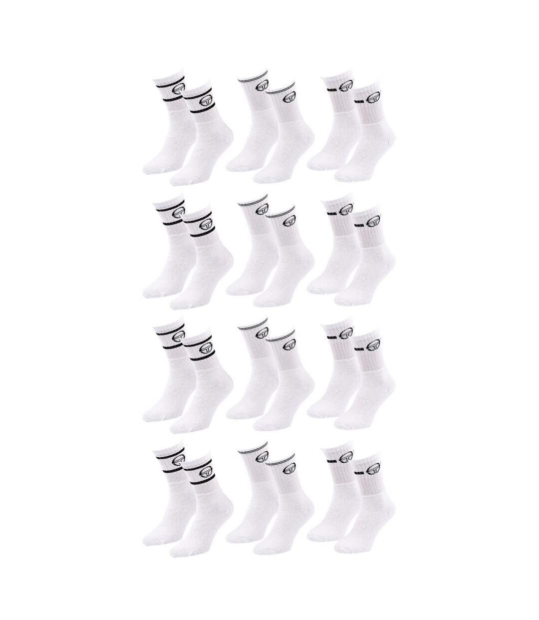 Chaussettes SERGIO TACCHINI - Pack de 12-2