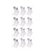 Chaussettes SERGIO TACCHINI - Pack de 12-2