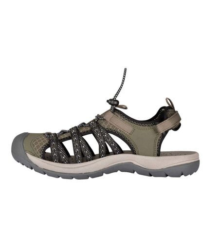 Sandales De Sport Brontie Femme Kaki Trespass