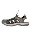 Sandales De Sport Brontie Femme Kaki Trespass-3