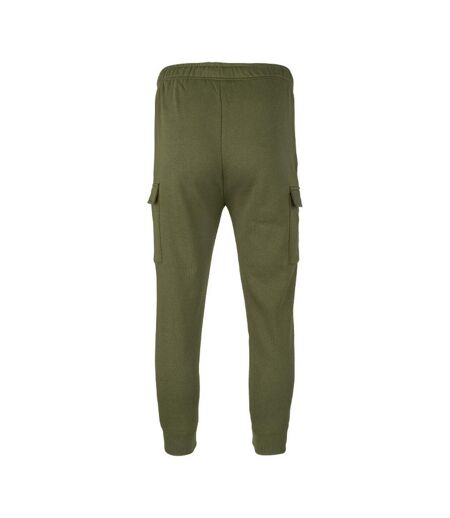 Pantalon De Jogging Tech Homme Vert Speero
