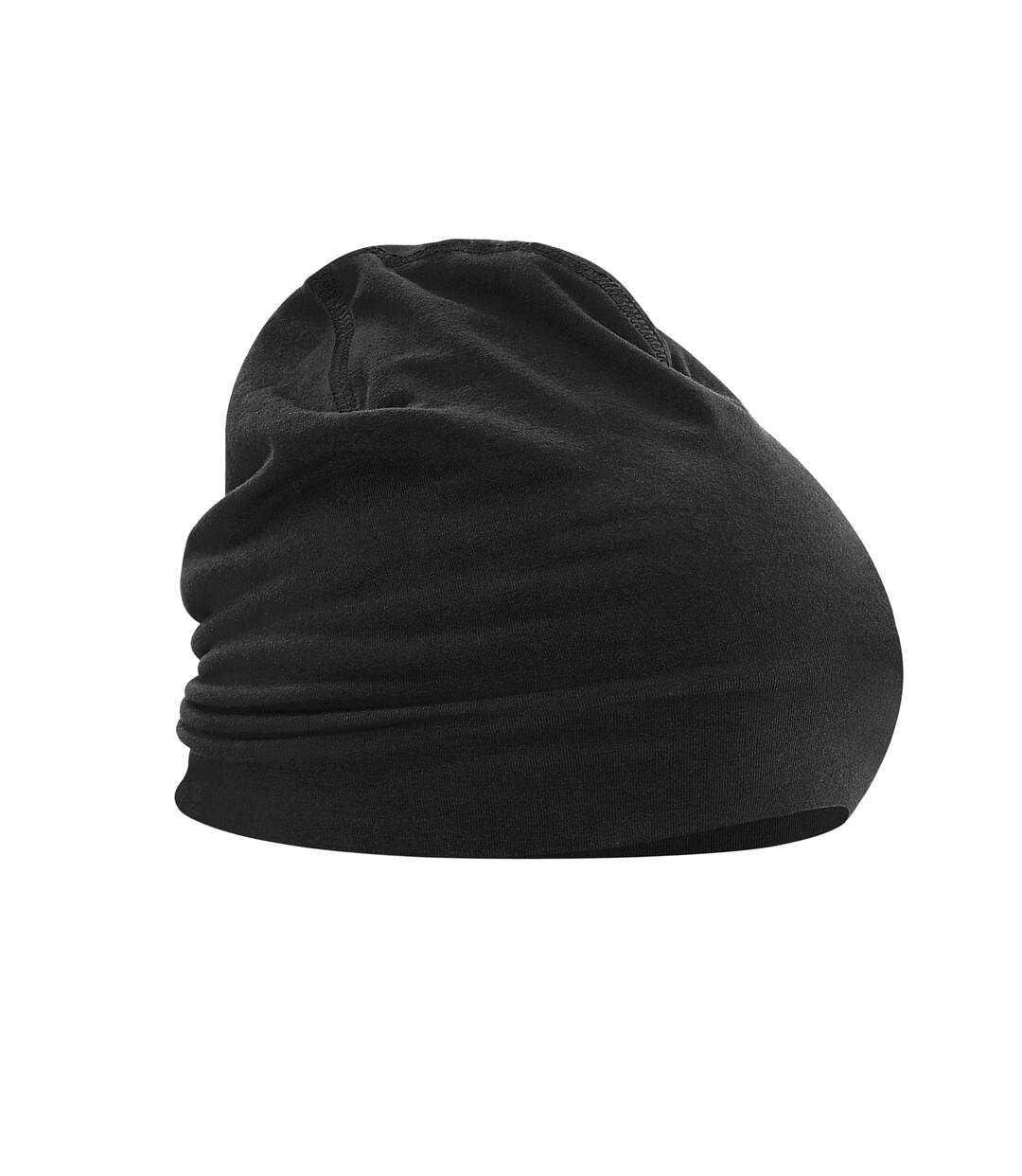 Bonnet hemsedal adulte noir Beechfield-1