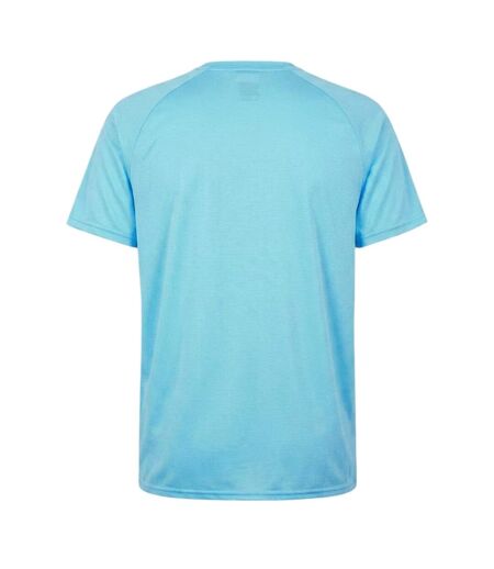 T-shirt Motif/style Uni Homme Bleu Ciel New Balance