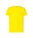 T-shirt Hit Adulte Jaune Or JHK-1