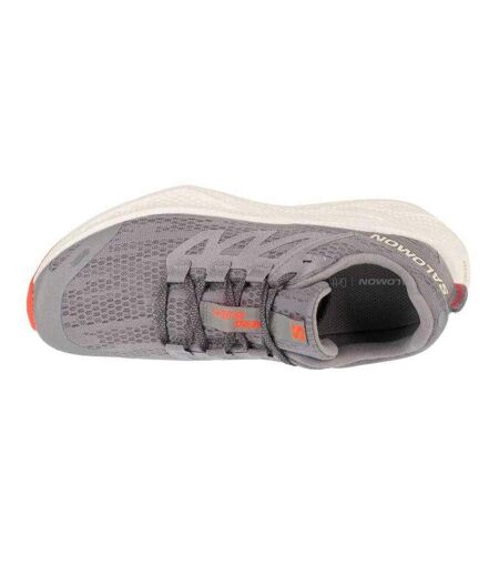 Baskets Aero Glide Homme Gris Salomon