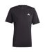 T-shirt Entraînement Essentials Feelready Homme Noir Adidas-2